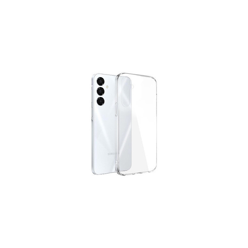 Coque Softgel Samsung Galaxy A16 Transparente