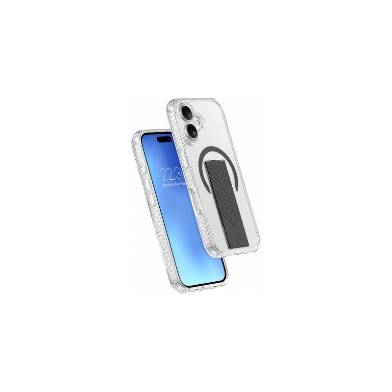 Coque MagSafe iPhone 16