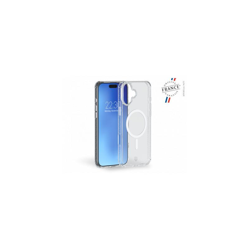 Coque renforcée MagSafe iPhone 16