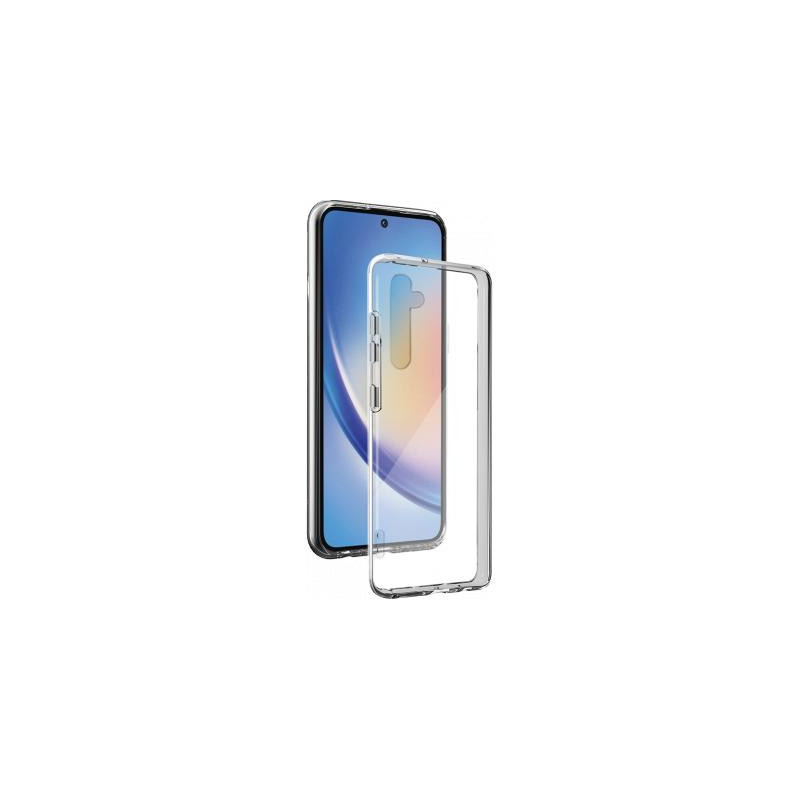 Coque Samsung Galaxy A35 5G Transparente
