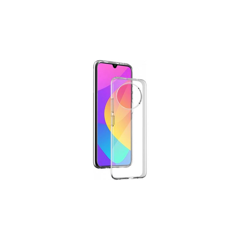 Coque Xiaomi Redmi A3 Transparente