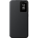Folio Samsung Galaxy S24+ S View Cover avec fenêtre transparente Noir