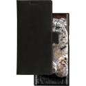 Étui Samsung S24 Ultra 2 en 1 Oslo en Cuir Noir Universel DBramante1928