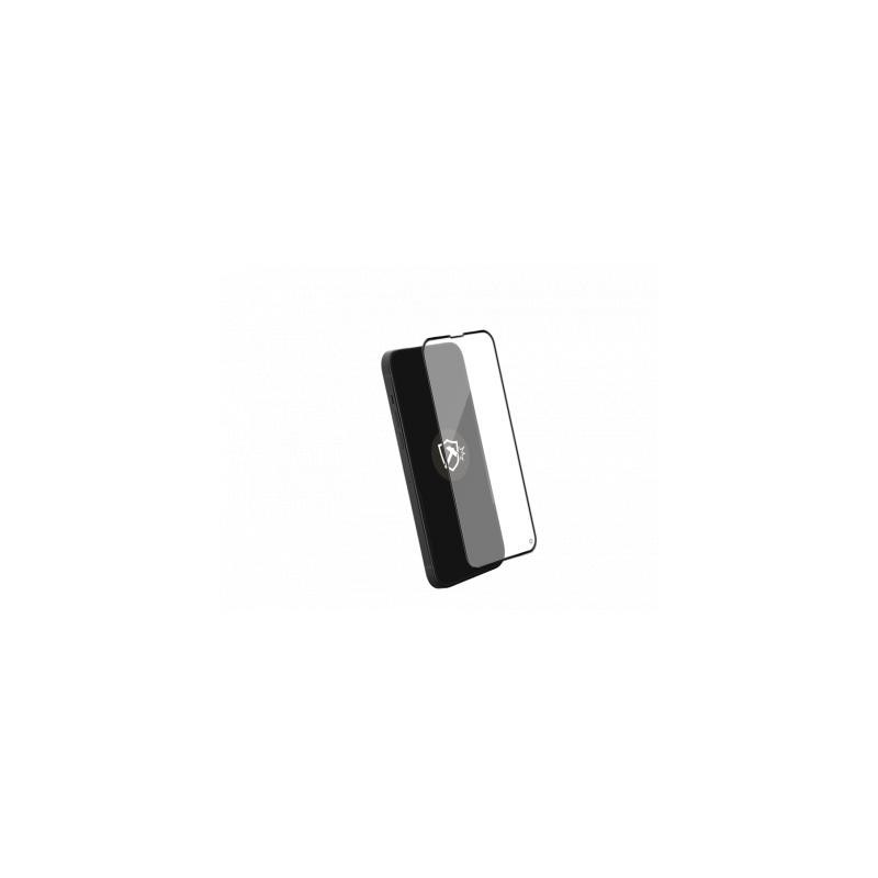Protège écran iPhone 14 Pro Max Anti-Impact 3D Verre trempé Garantie à vie