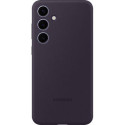Coque Samsung Galaxy S24+ Silicone Ultra Fine Violet Foncé