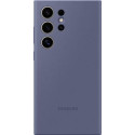 Coque Samsung Galaxy S24 Ultra Silicone Ultra Fine Violette