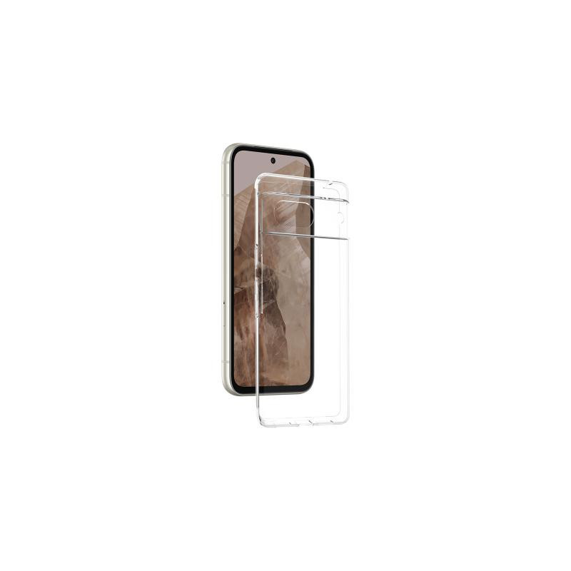 Coque Google Pixel 8A Made for Google Transparente