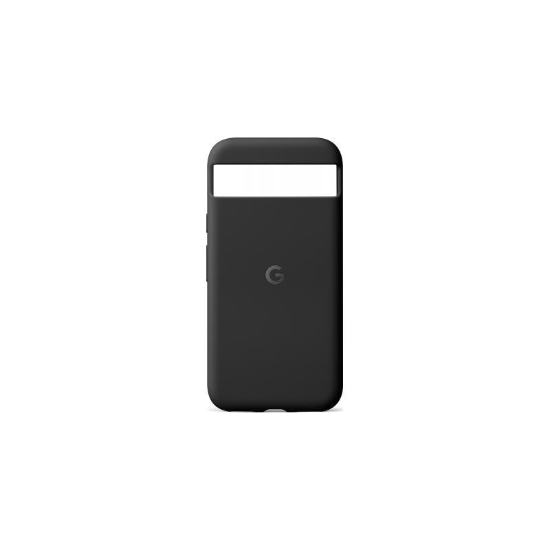 Coque Google Pixel 8A Silicone Noire