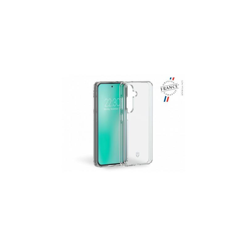 Coque renforcée Samsung Galaxy S24 FEEL FORCE CASE