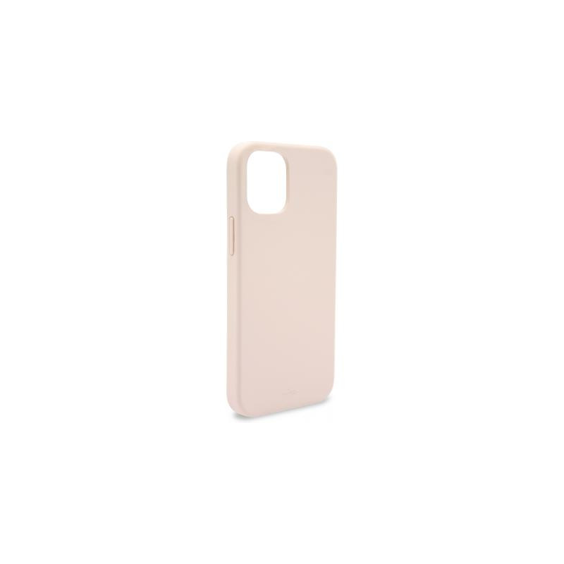 Coque iPhone 13 Pro Icon Silicone Rose