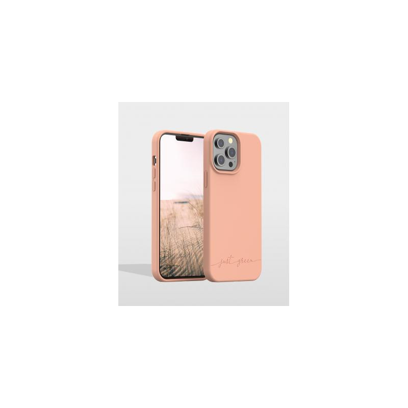 Coque iPhone 13 Pro Natura Eco-conçue Sand