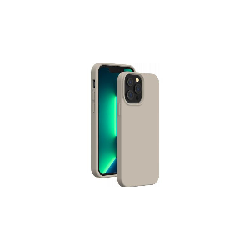 Coque iPhone 13 Pro SoftTouch Silicone Sand