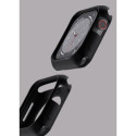 Coque renforcée Apple Watch 42-44-45-49mm Spectrum R Solid 3m Noire