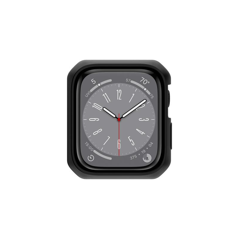 Coque renforcée Apple Watch 42-44-45-49mm Spectrum R Solid 3m Noire