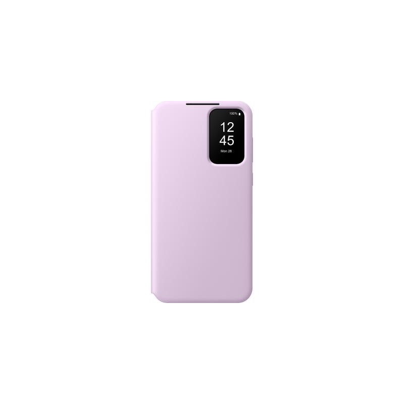 Etui Folio Samsung G A55 5G S View Cover Lavande Samsung