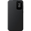 Folio Samsung Galaxy A55 5G S View Cover avec fenêtre transparente Noir