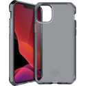 Coque Renforcée iPhone 12 mini Spectrum Clear Grise Itskins