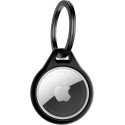 Anneau de protection AirTag Porte-Clé Air Cover Noir ITSKINS