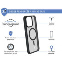 Coque renforcée MagSafe iPhone 15 Pro Max force case
