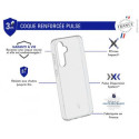 Coque renforcée Samsung Galaxy S23 FE PULSE Origine France Garantie 3m Transparente + Garantie à vie