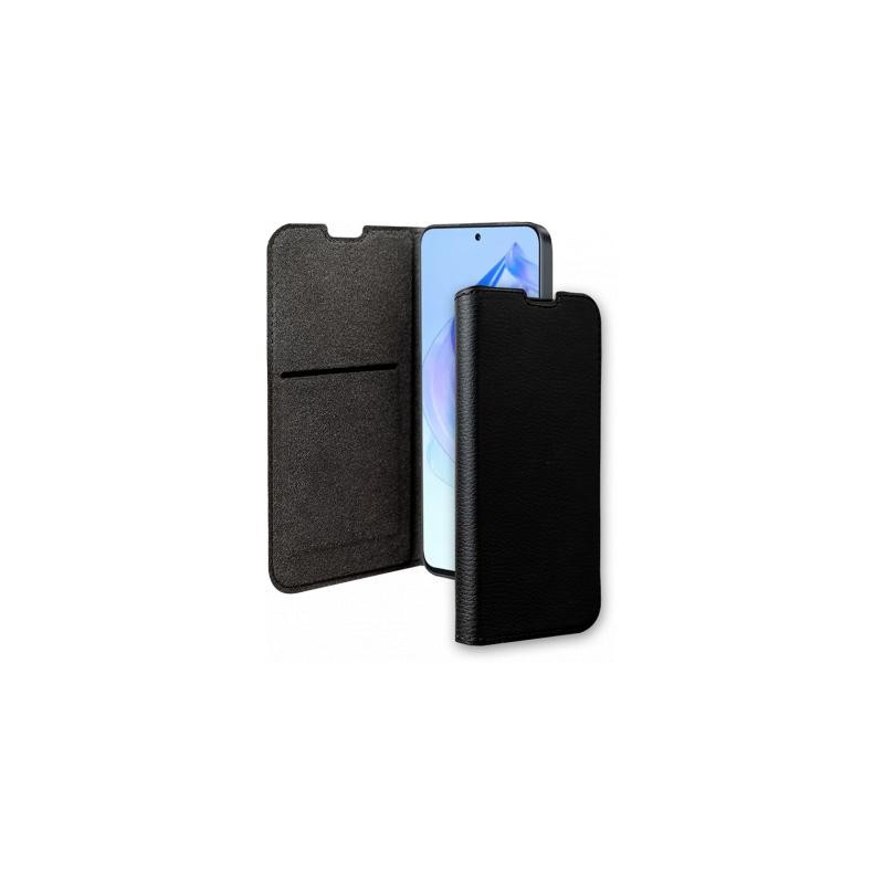 Etui Honor 90 Lite Wallet Fonction Stand Noir