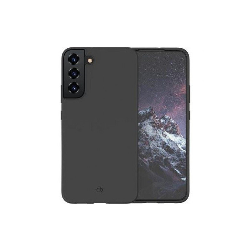 Coque Samsung G S22 Plus 5G Silicone Noire