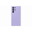 Coque Samsung Galaxy S22 Ultra Silicone Ultra Fine Lavande