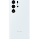Coque Samsung Galaxy S24 Ultra Silicone Ultra Fine Gris Clair