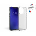 Coque Renforcée iPhone 13 Mini PULSE Garantie à vie Transparente - Origine France Garantie Force Case