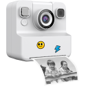 APPAREIL PHOTO ENFANT NUMÉRIQUE INSTANTANÉ IMPRIMANTE THERMIQUE