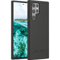 Coque Samsung G S22 5G Biodégradable Noire Just Green