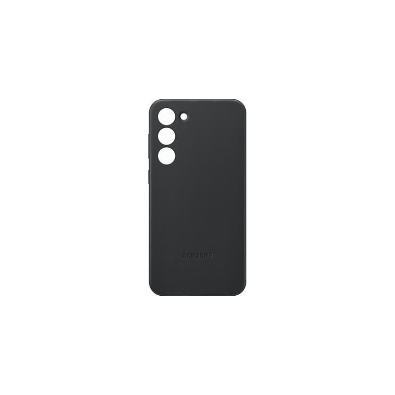 Coque Samsung Galaxy S23+ 5G Premium Cuir Noire