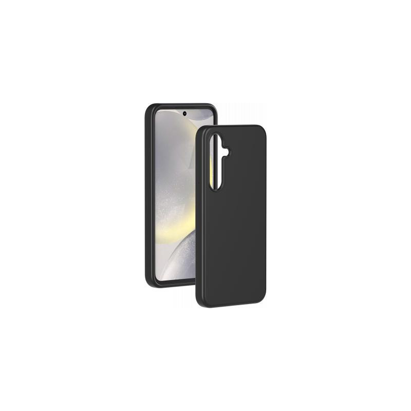 Coque Samsung Galaxy S24 FE SoftTouch Silicone Noire