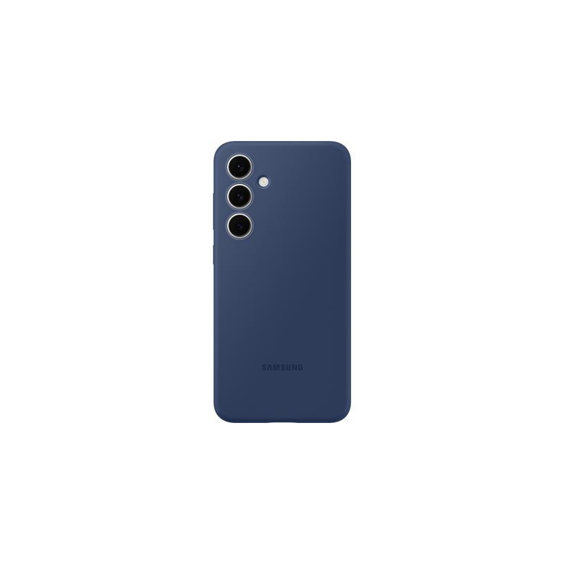 Coque Samsung Galaxy S24 FE Silicone Ultra Fine Bleue