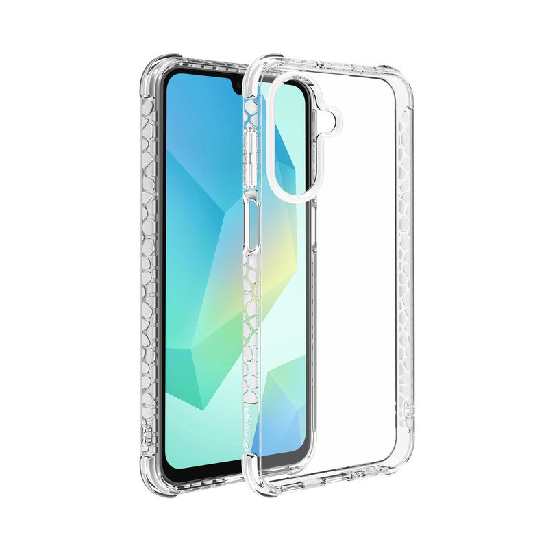 COQUE GALAXY A17 4G/5G TRANSPARENTE RENFORCEE 3M