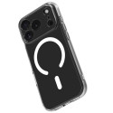 COQUE  IPHONE 17 TRANSPARENTE MAGSAFE 2M TIGER CASE LITE