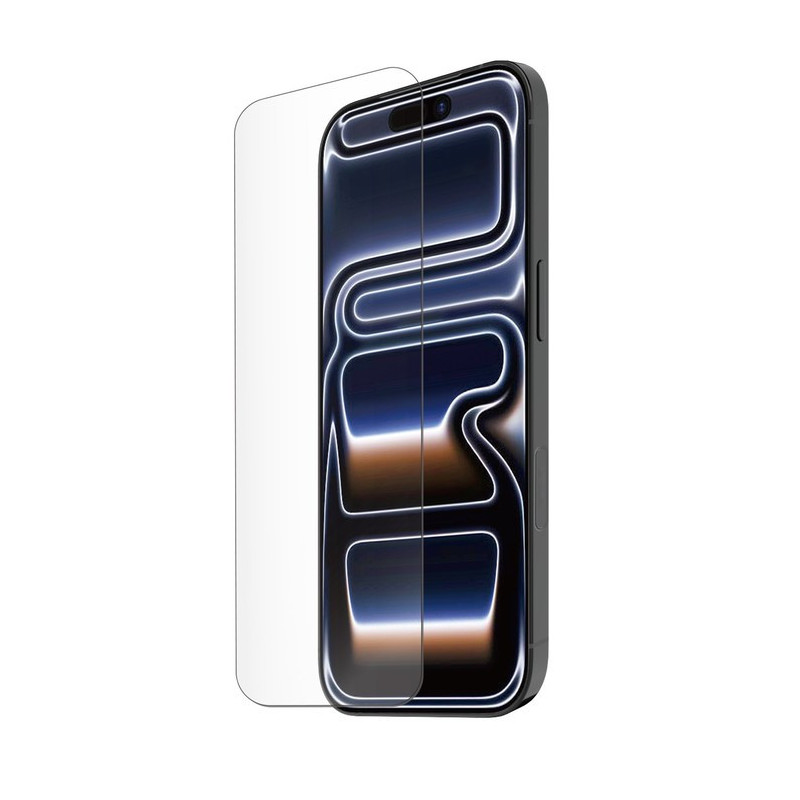 VERRE TREMPE VIE IPHONE 17 PRO GARANTIE A TIGER GLASS LITE