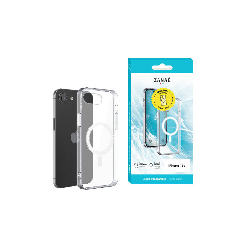 Coque Compatible MagSafe Pour Apple iPhone 16e