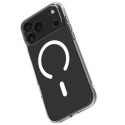 COQUE IPHONE 17 PRO MAX TRANSPARENTE MAGSAFE 2M T IGER CASE LITE FRANCE