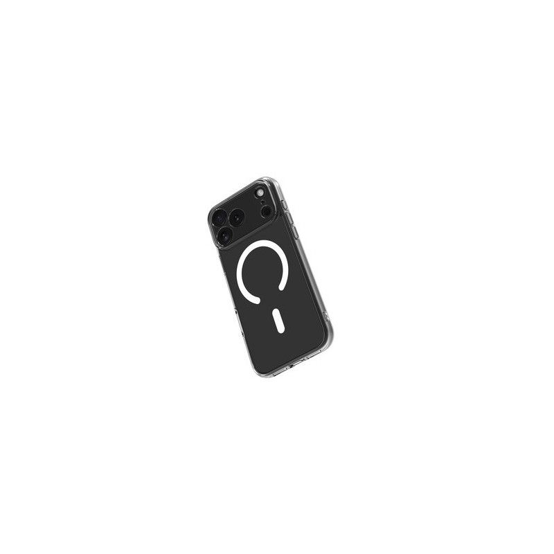 COQUE IPHONE 17 PRO MAX TRANSPARENTE MAGSAFE 2M T IGER CASE LITE FRANCE