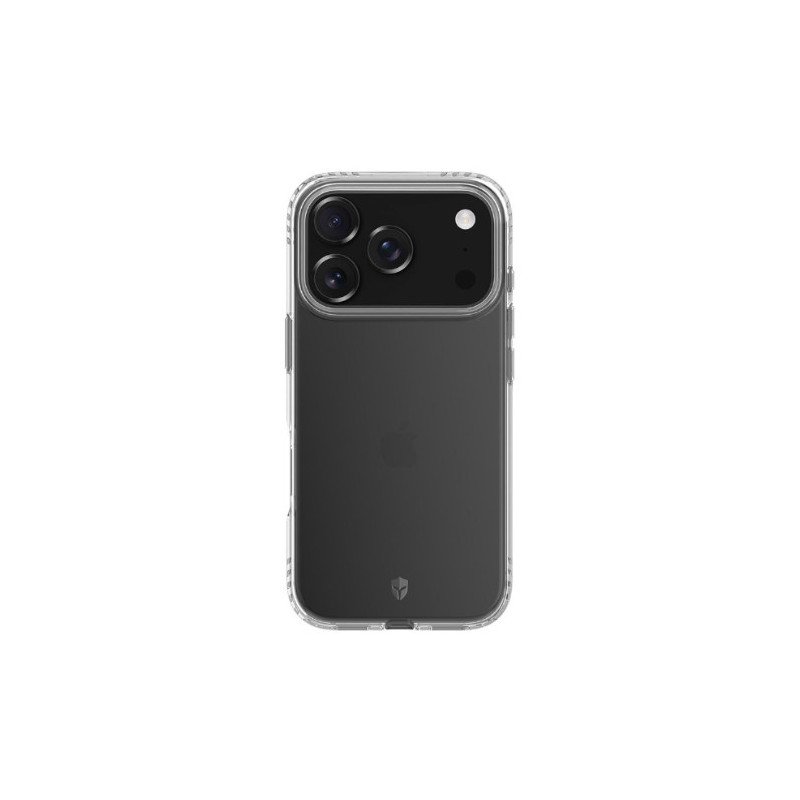 Coque renforcée iPhone 17 Pro Max PULSE Origine France Garantie à vie 3m Transparente FC