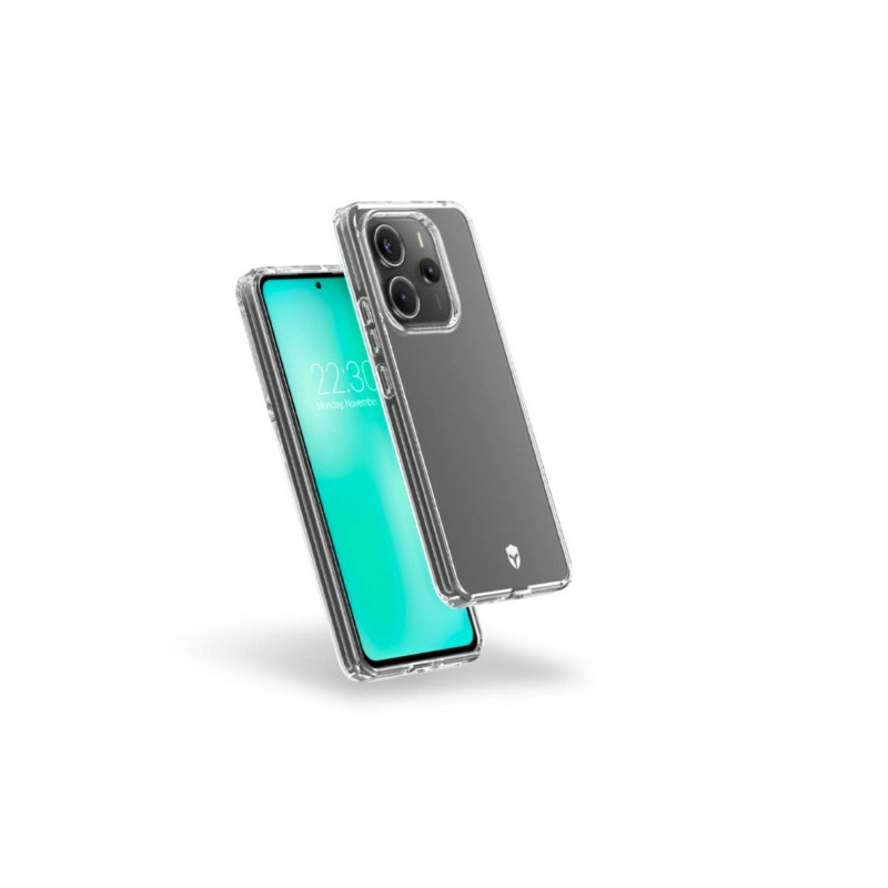 Coque Redmi Note 14 4G FEEL Renforcée Transparente - Garantie à vie - Certifié GRS Force Case