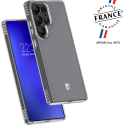 Coque Galaxy S25 Ultra PULSE Garantie à vie - Renforcée Transparente FR Force Case