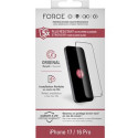Protège écran iPhone 17 / 16 Pro Original 2.5D Verre organique + Garantie à vie - Certifié GRS Force Glass