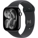 Apple Watch Series 11 OLED 46 mm Noir Wifi GPS (satellite)