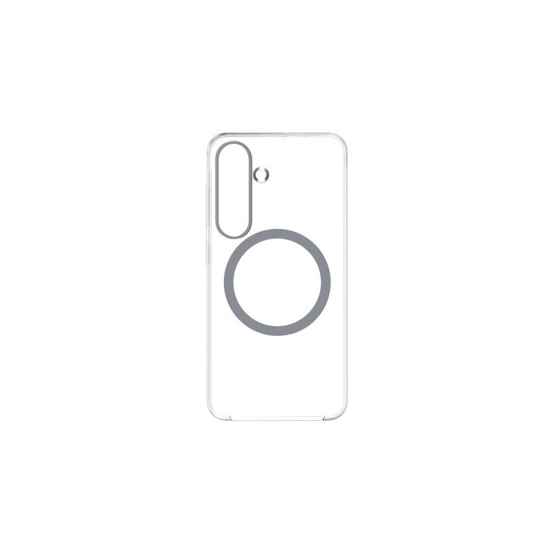Coque Samsung Galaxy S25 Magnétique Designed for Samsung Transparente