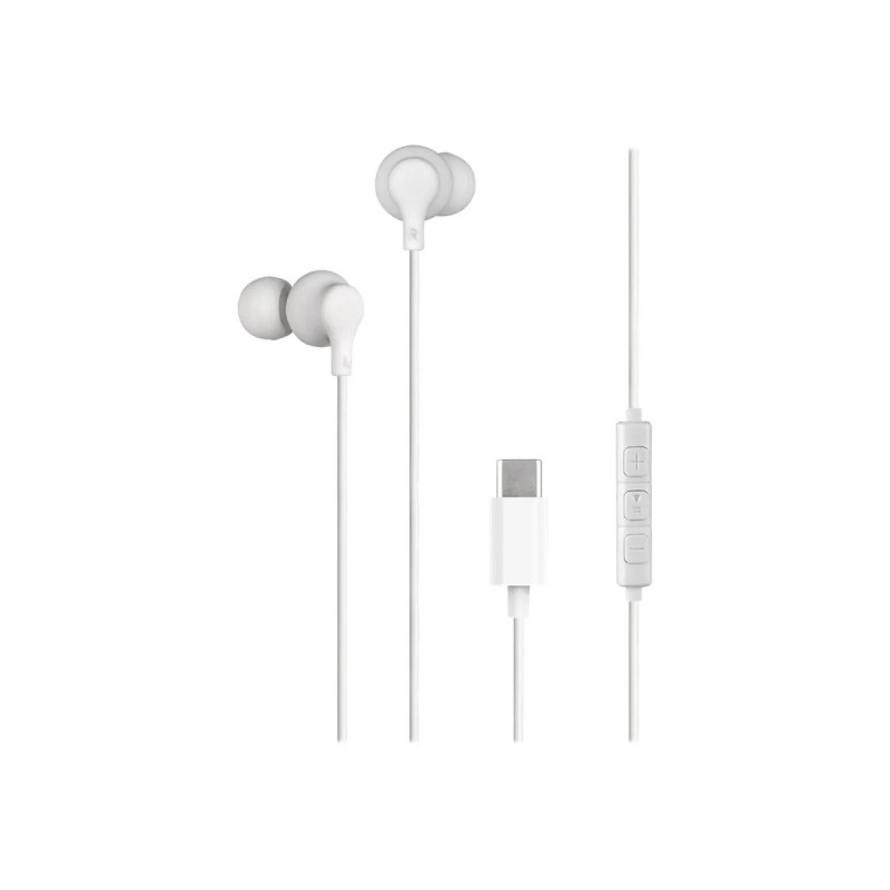 Kit main libre - Ecouteurs filaire avec micro BigBen