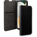 Folio Samsung Galaxy A15 4G / A15 5G Wallet Fonction Stand Noir