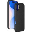 Coque MagSafe iPhone 16 Silicone Noire
