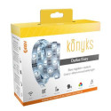 Konyks Dallas Easy - Ruban LED connecté Wi-Fi + Bluetooth, Couleurs RGB + Blanc réglable du chaud au froid